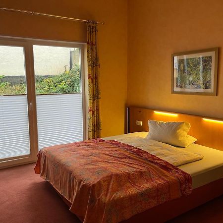 Landhotel Ritter-Post Angelbachtal Eksteriør billede