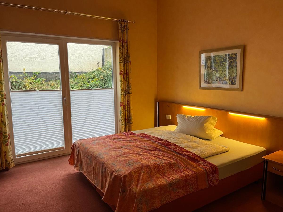 Landhotel Ritter-Post Angelbachtal Eksteriør billede