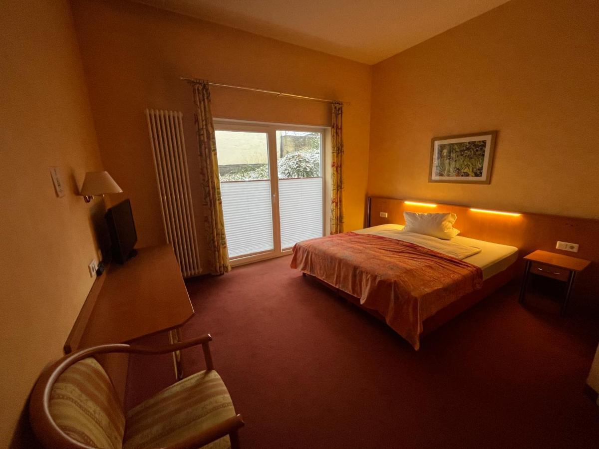 Landhotel Ritter-Post Angelbachtal Eksteriør billede